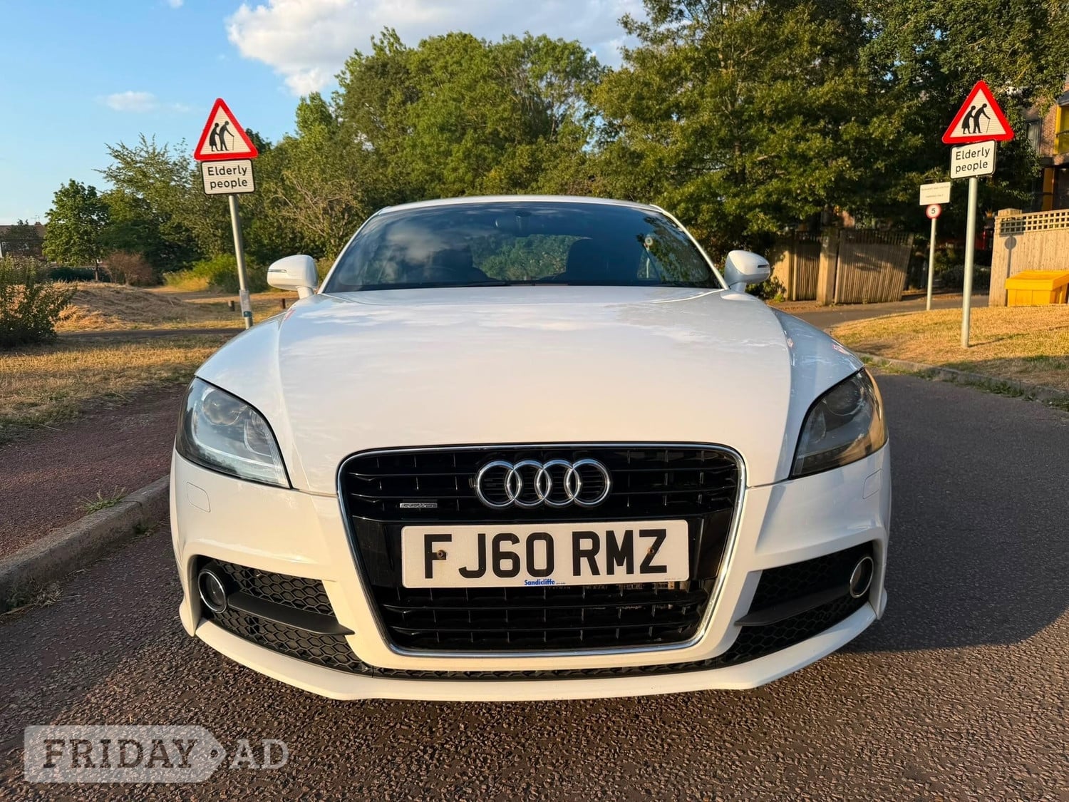 [ berth ]Audi TT