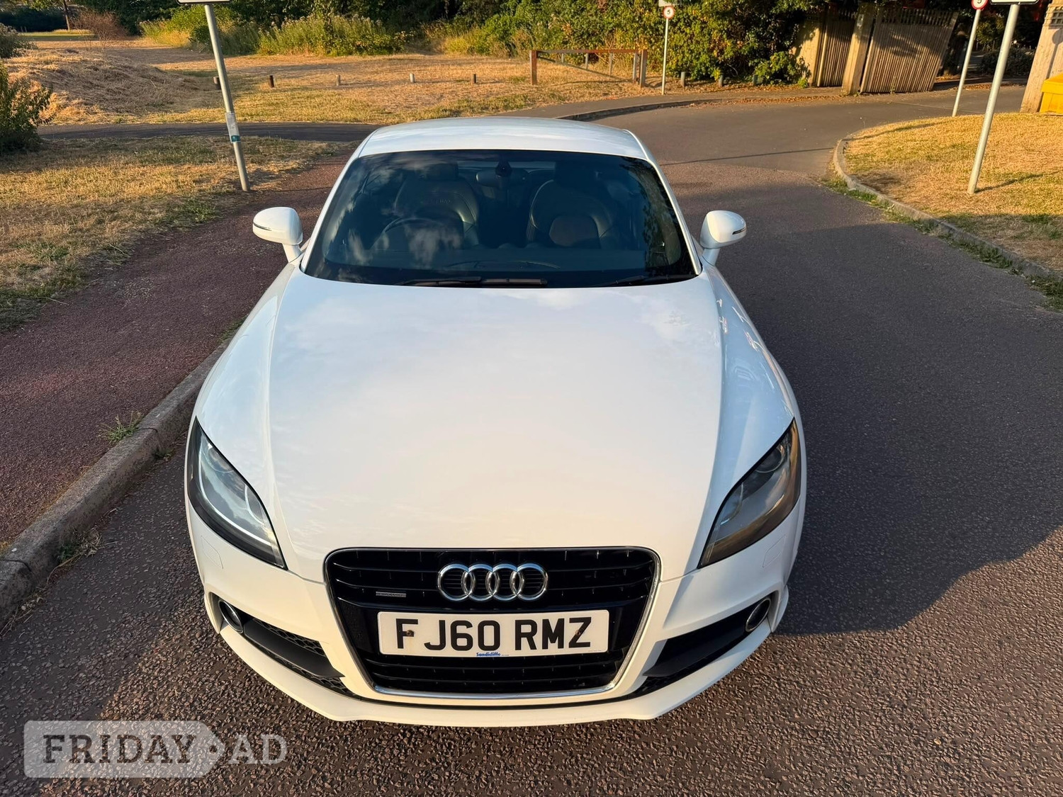 Audi TT 2010 - Cars in Hayes