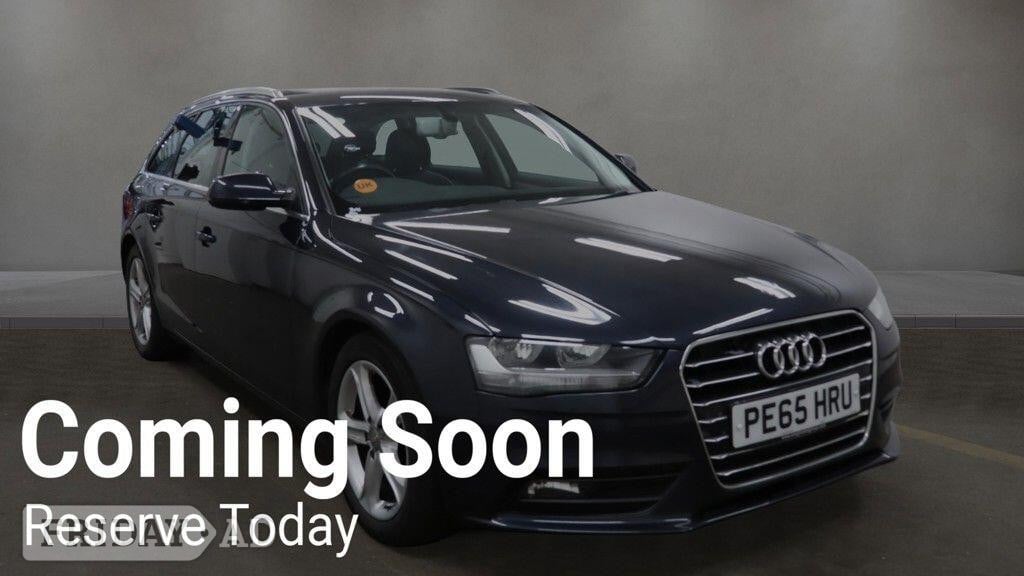 Audi A4 Avant 2015 in Winchester