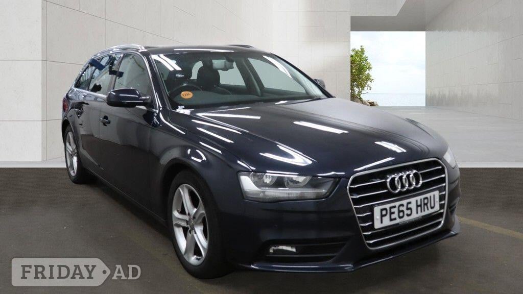Audi A4 Avant Winchester