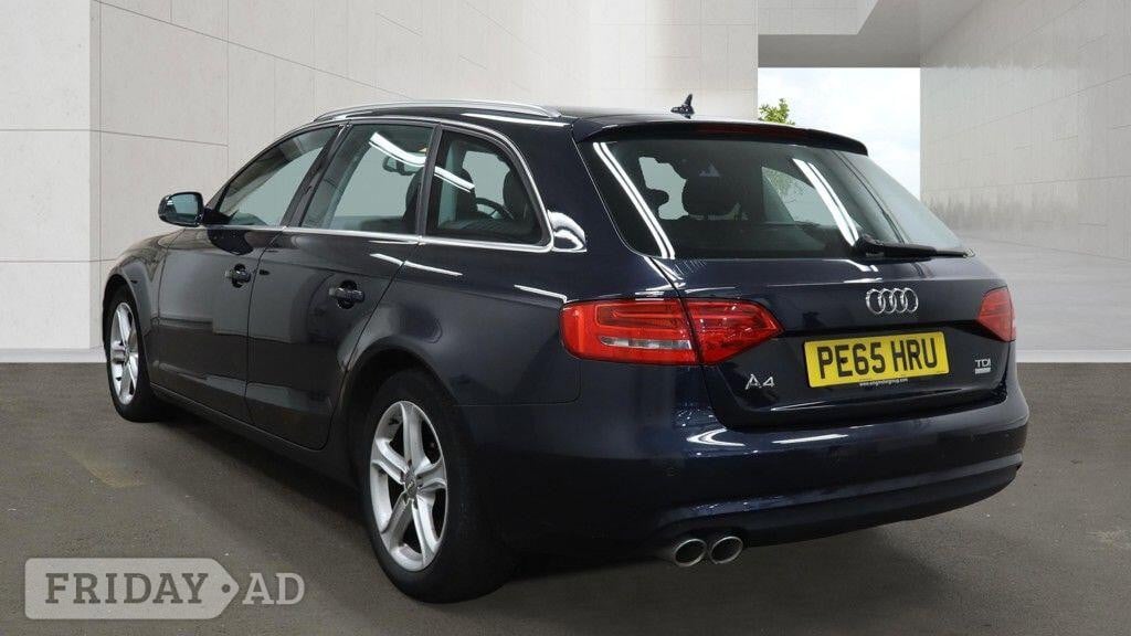 Audi A4 Avant 2015 - Cars in Winchester