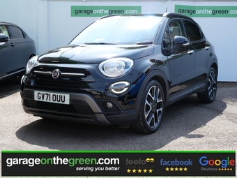 Fiat 500X 2022