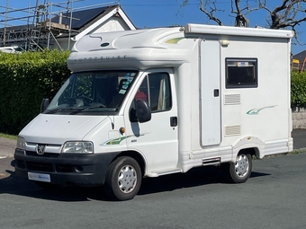 Autocruise Starlight 2004 for sale