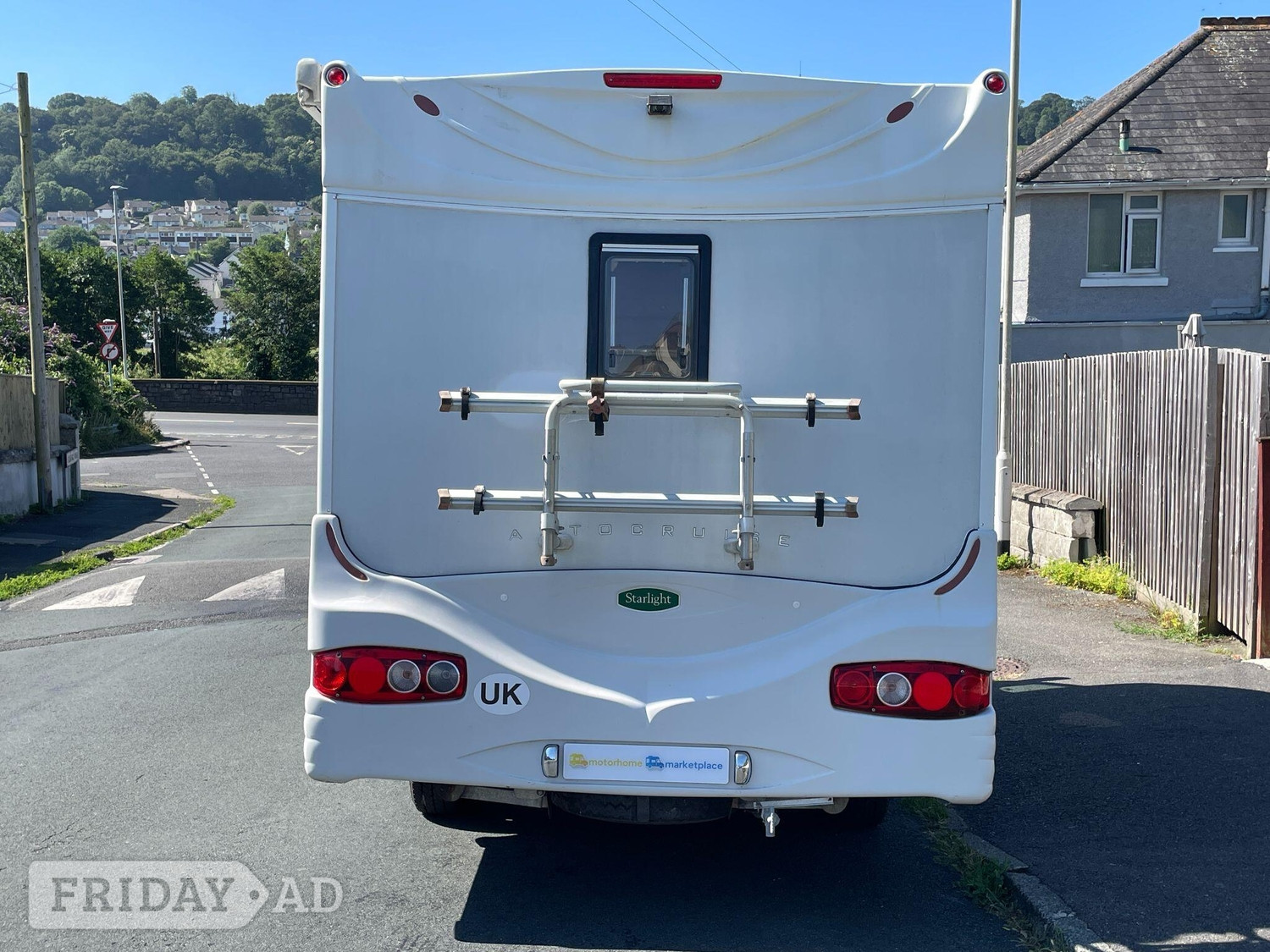 Autocruise Starlight TIVERTON