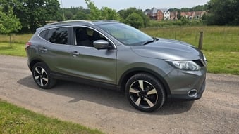 Nissan Qashqai 2017