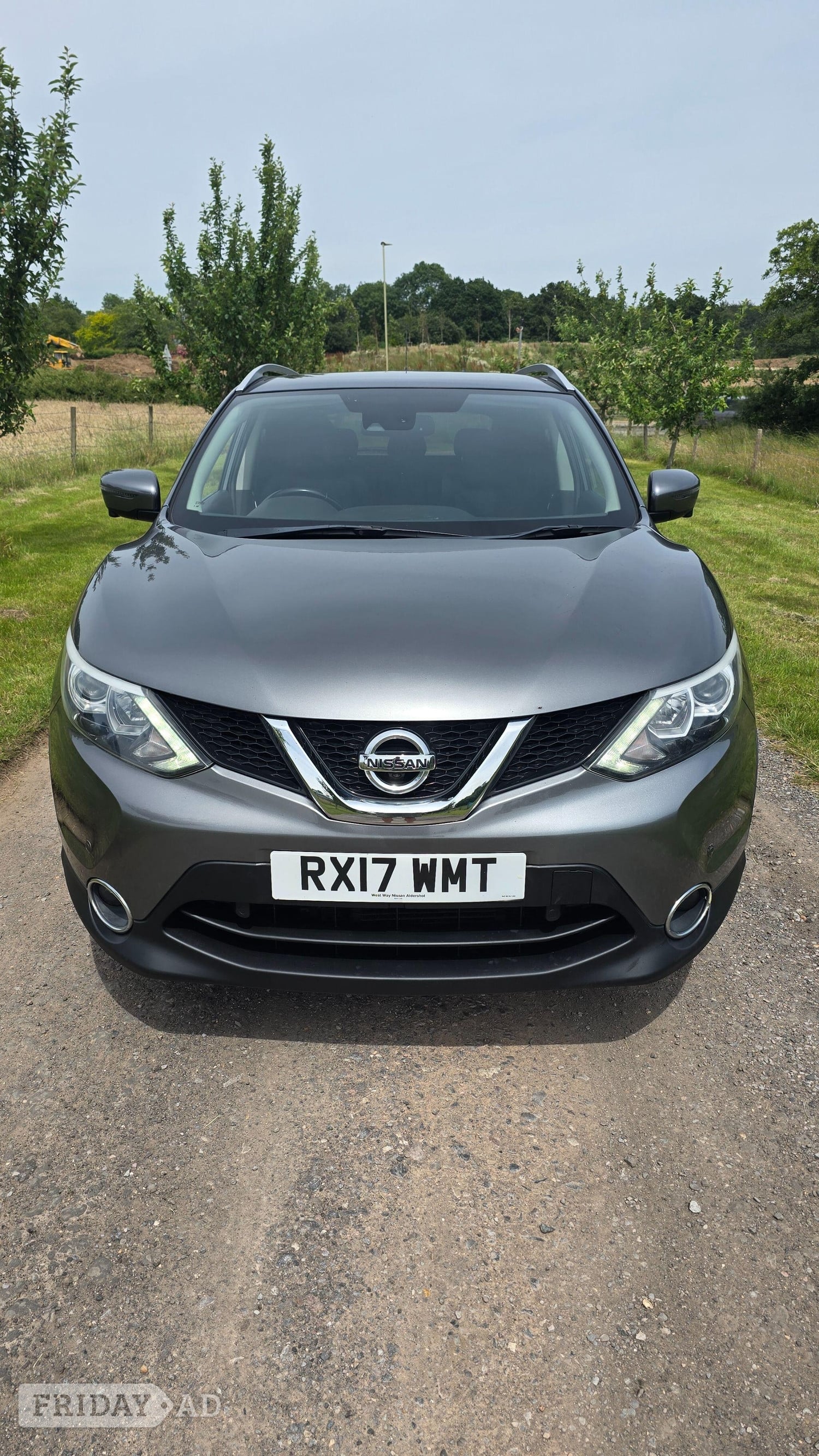 Nissan Qashqai Southampton