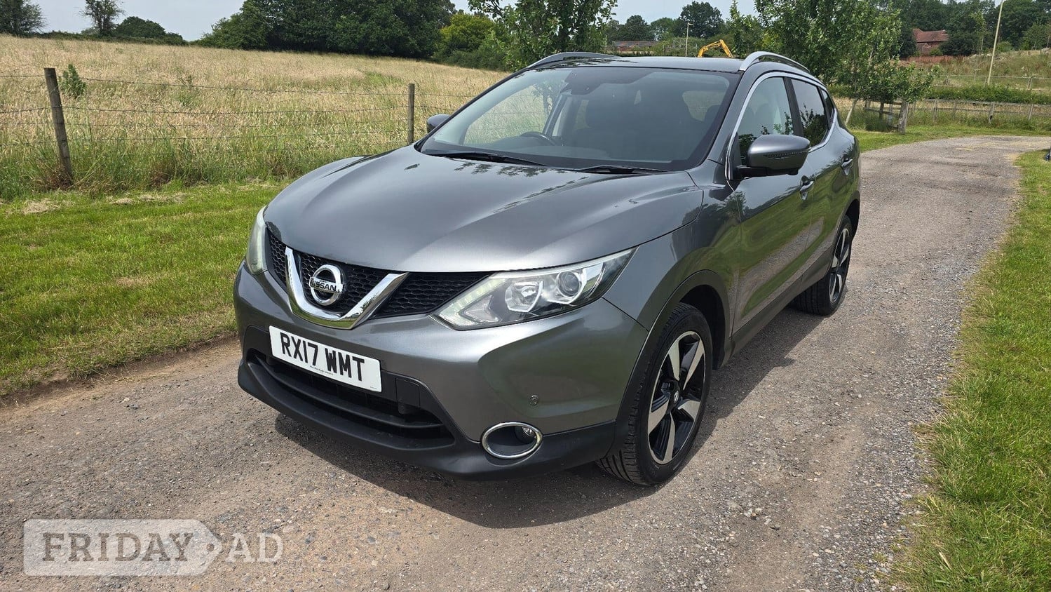 [ berth ]Nissan Qashqai