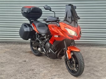 Kawasaki Versys 650 2016