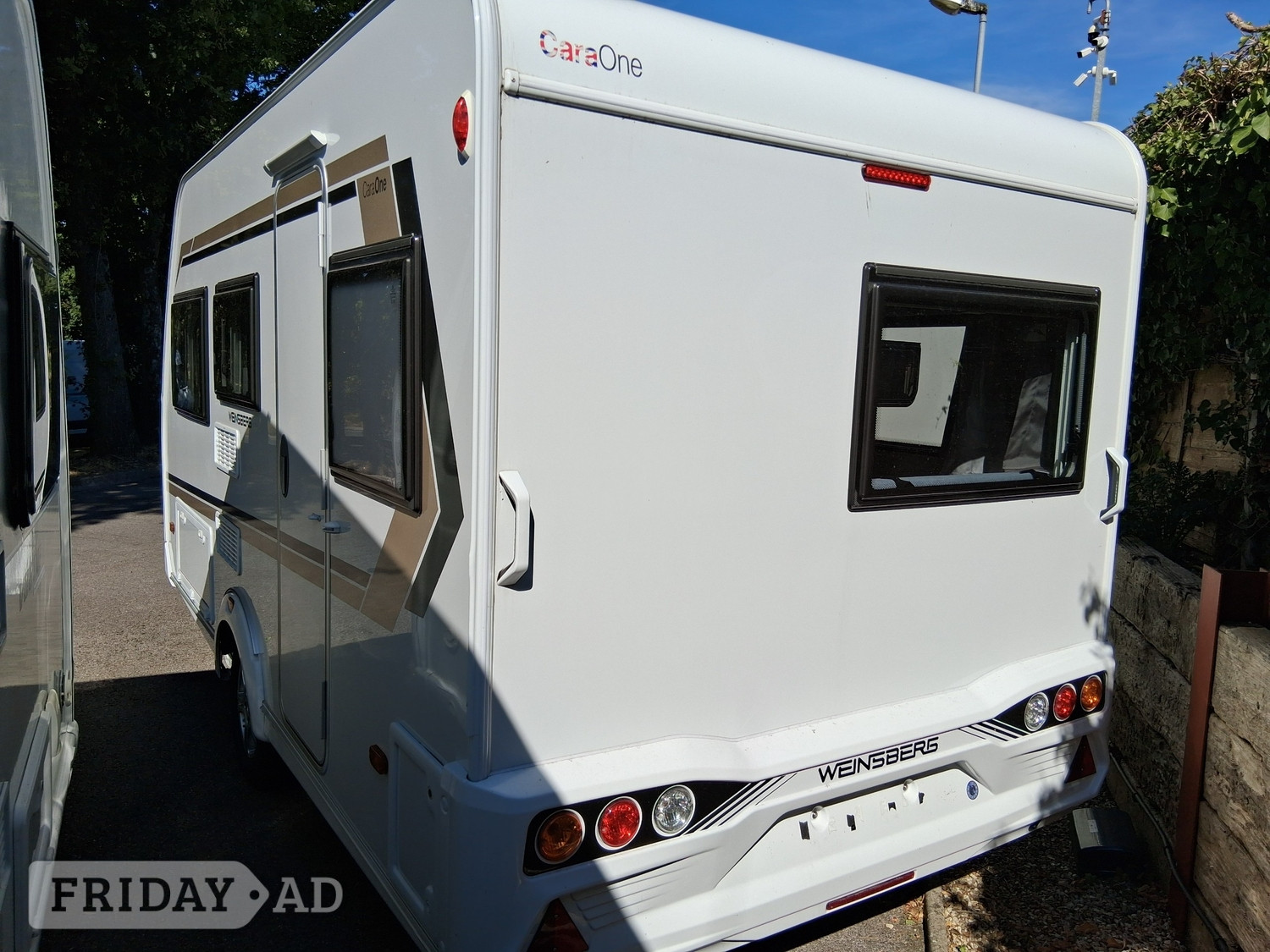 Weinsberg CaraOne Wimborne