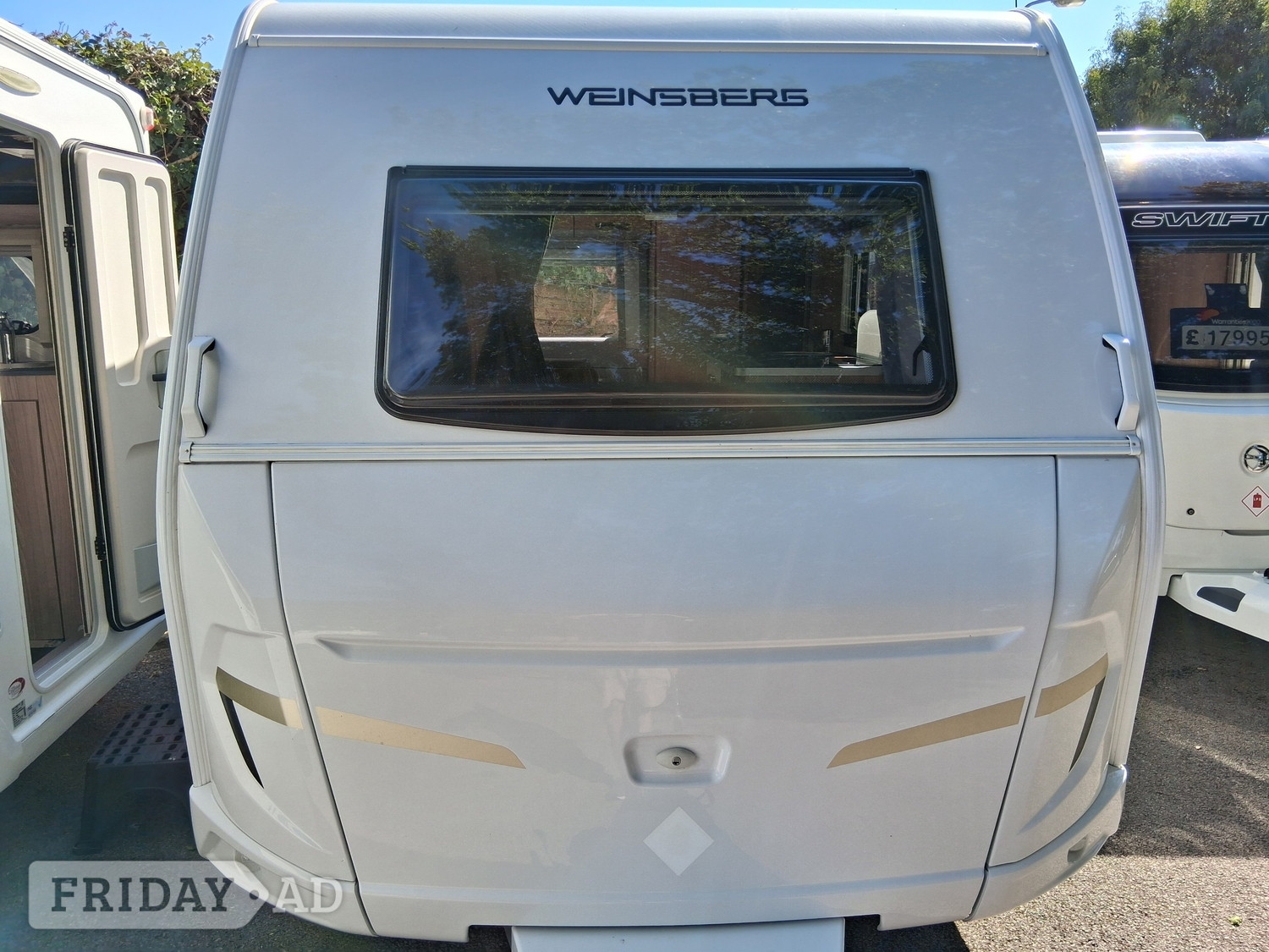 [ berth ]Weinsberg CaraOne