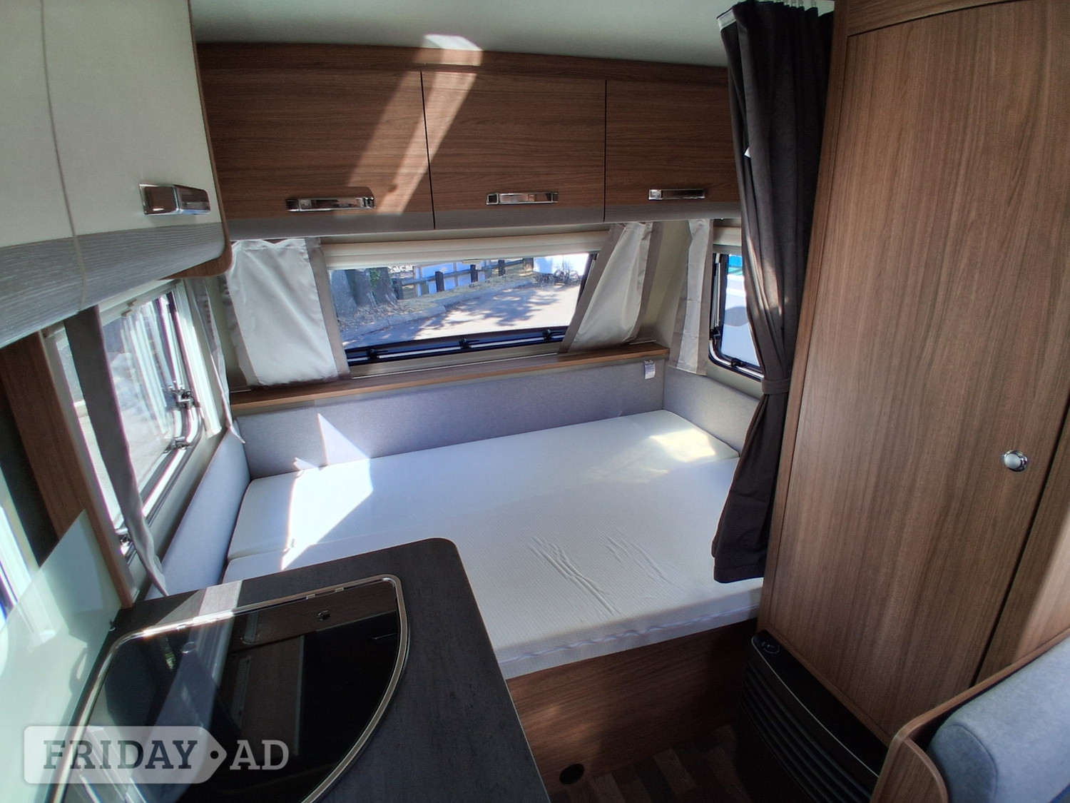 Weinsberg CaraOne 2025 - Motorhomes & Caravans
