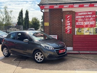 Peugeot 208 2016