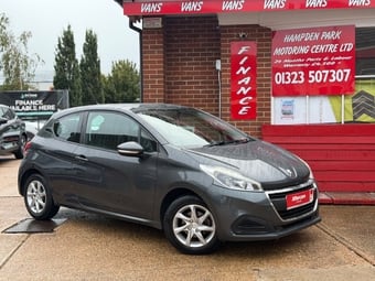 Peugeot 208 2016