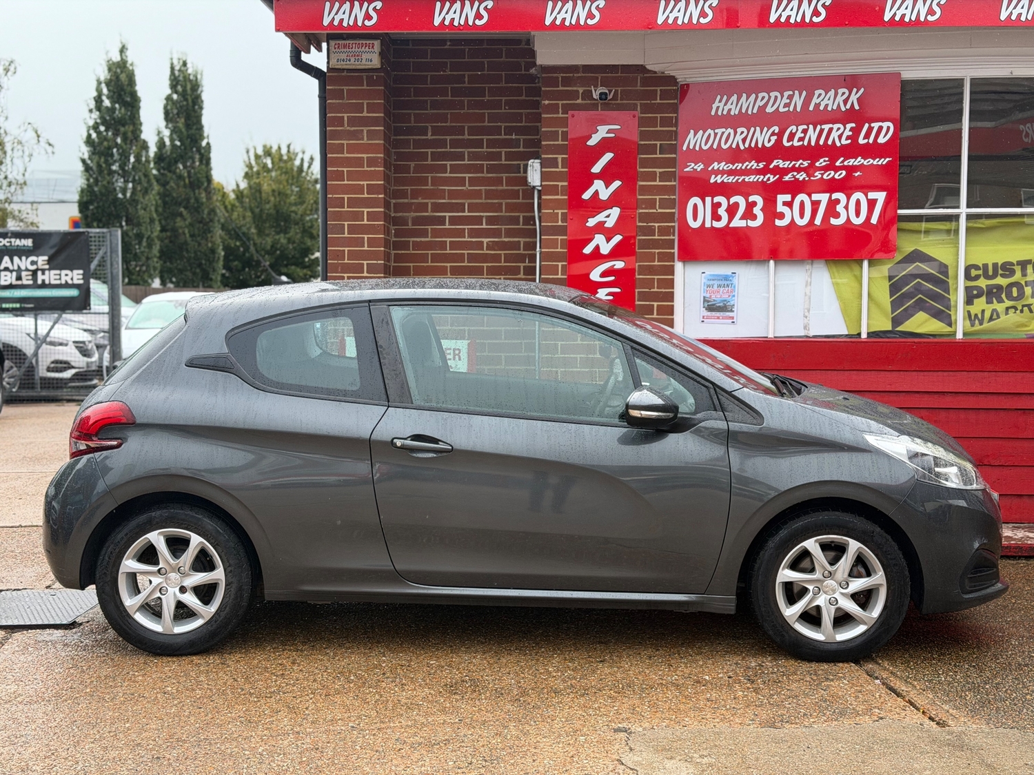 Peugeot 208 Hailsham