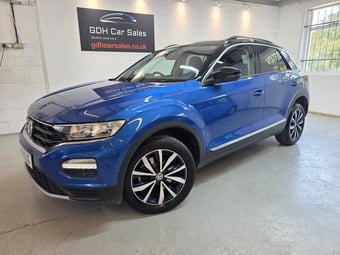 Volkswagen T-Roc 2018