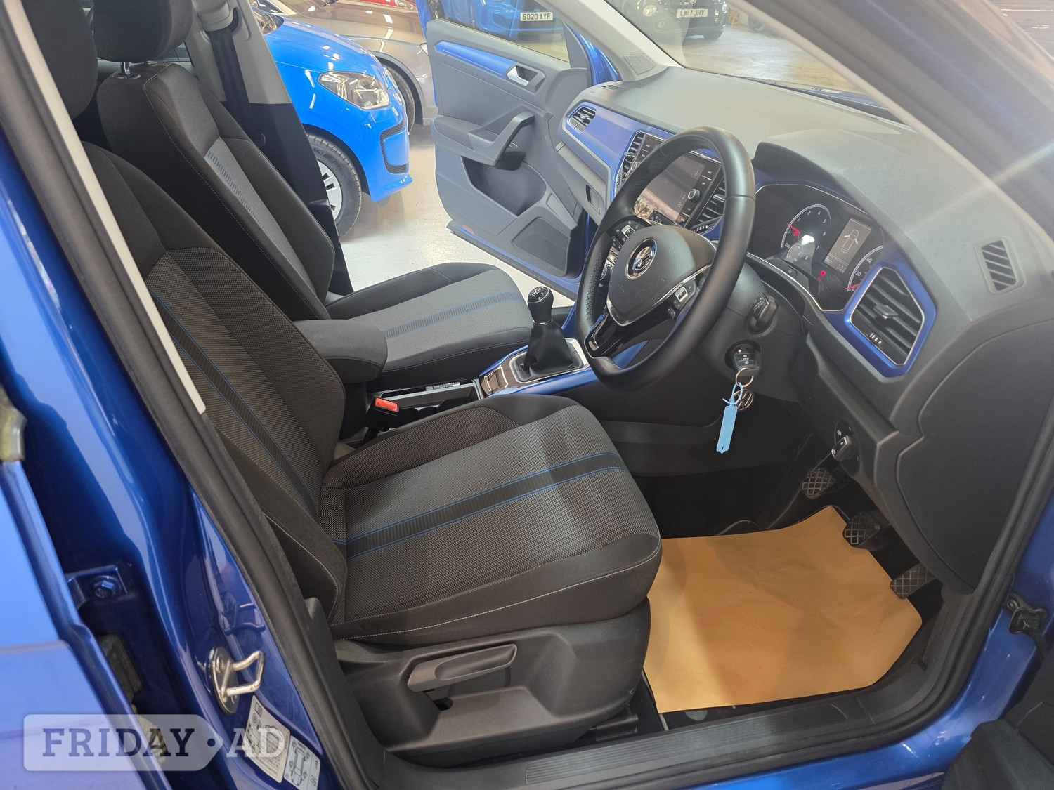 Volkswagen T-Roc Storrington
