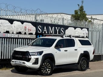 Toyota Hilux 2023