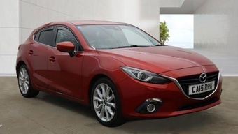 Mazda 3 2015