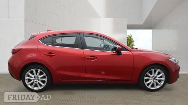 Mazda 3 Hillingdon