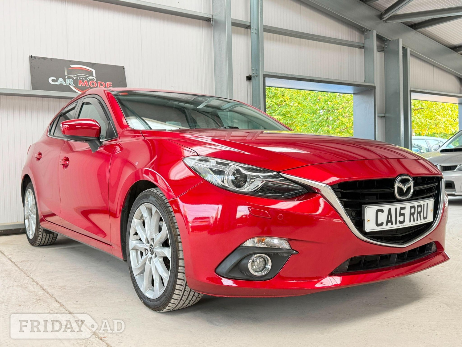 Mazda 3 Hillingdon