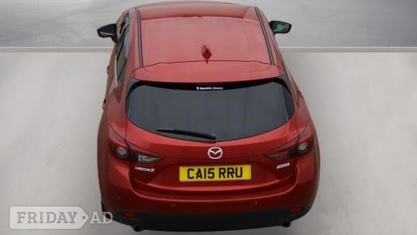 Mazda 3 2015 - Cars in Hillingdon