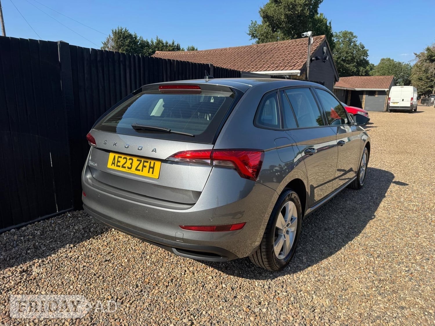 Skoda Scala 2023 - Cars in Addlestone
