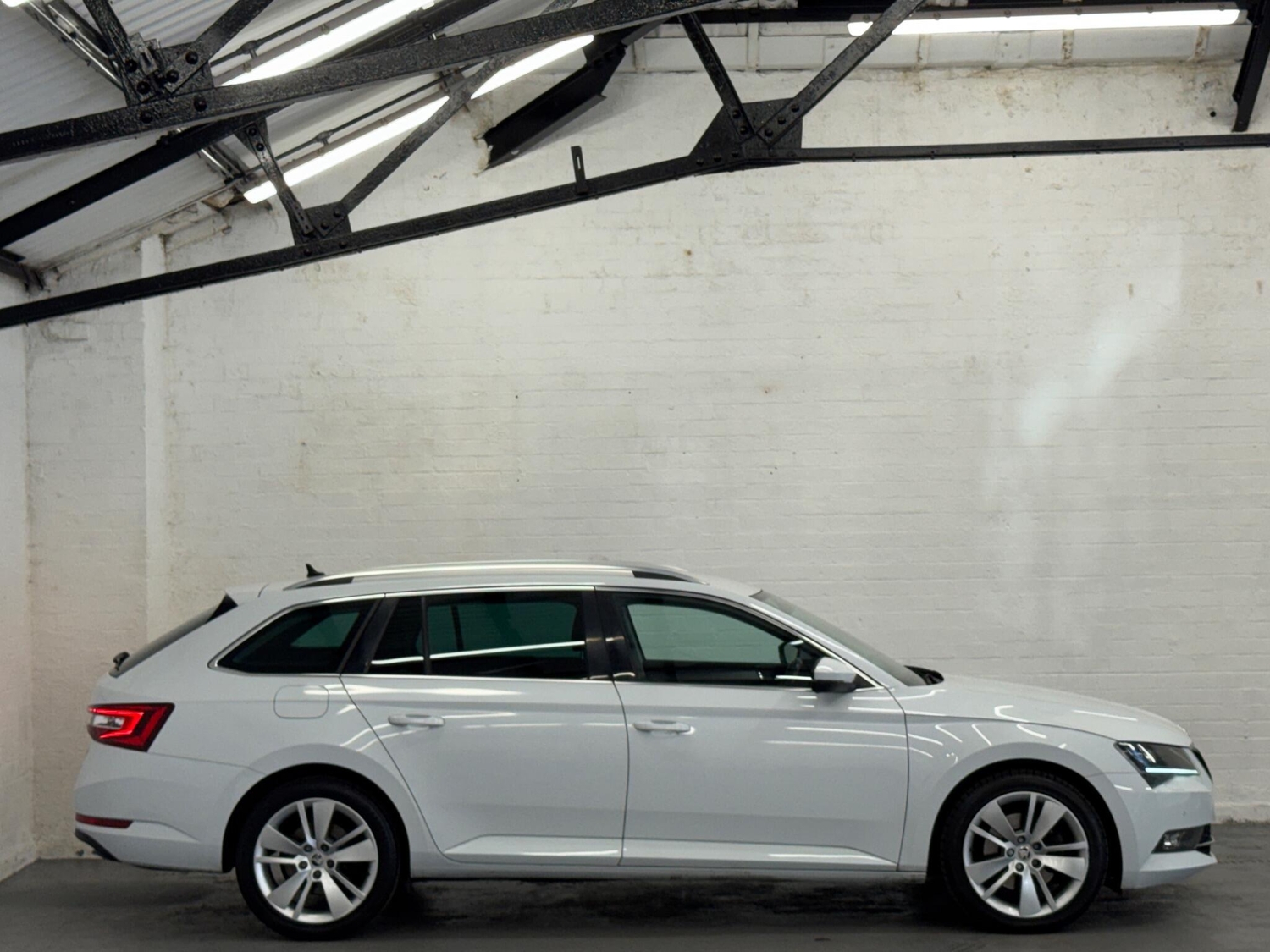 Skoda Superb Birmingham