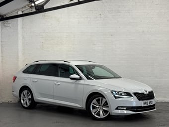Skoda Superb 2019