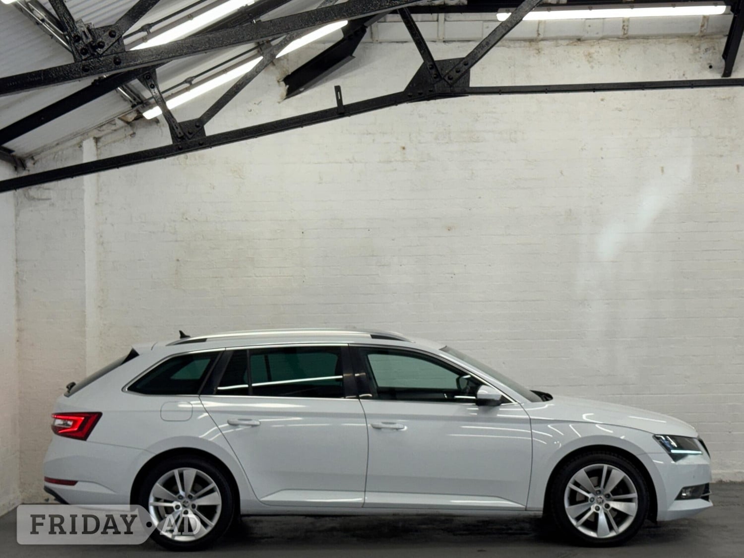 Skoda Superb Birmingham