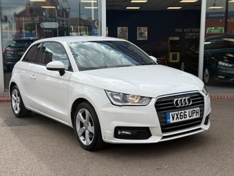 Audi A1 2016