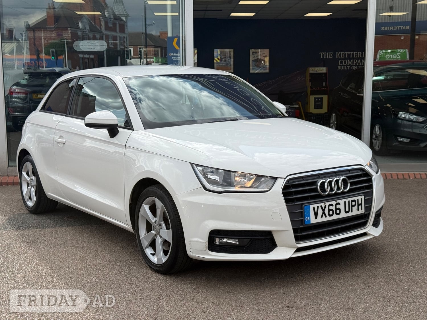 Audi A1 2016 in Kettering