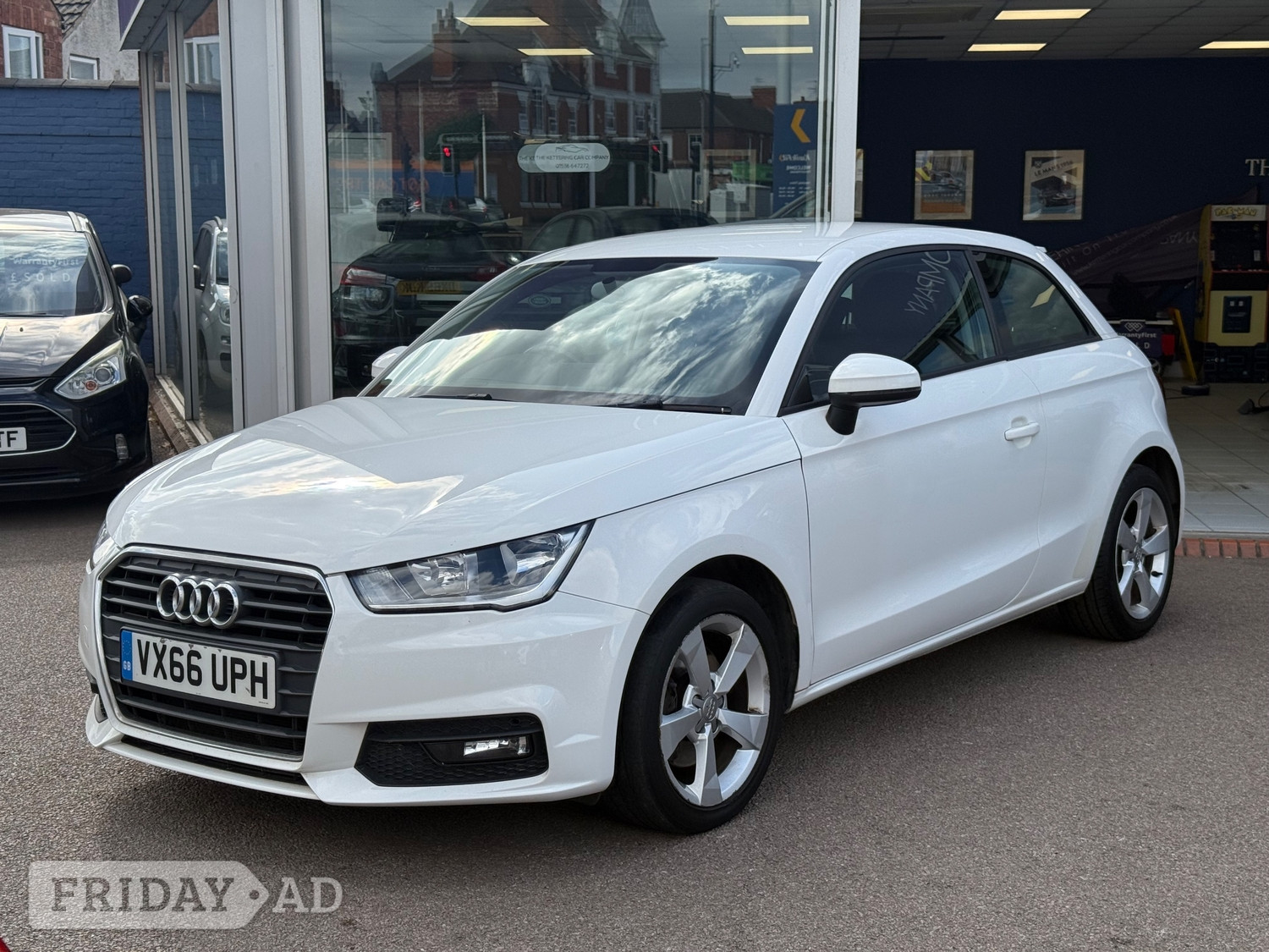 Audi A1 Kettering