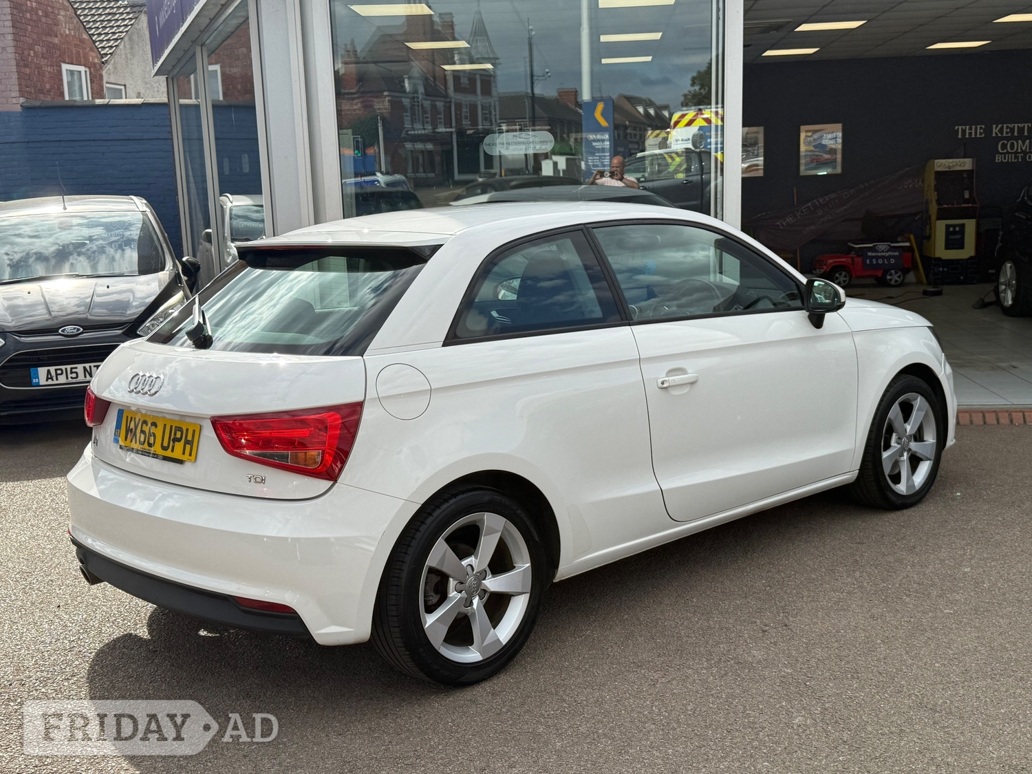 [ berth ]Audi A1