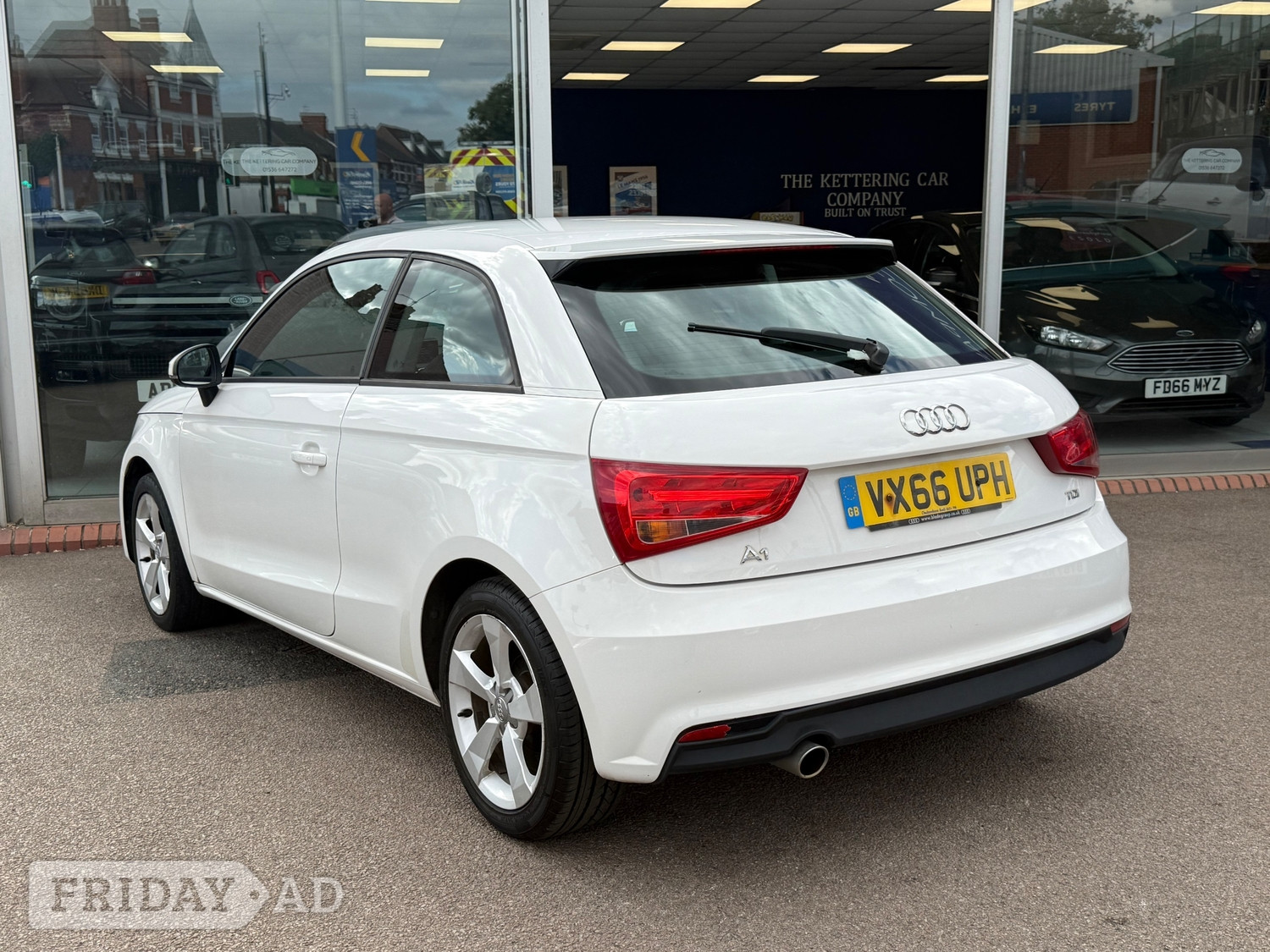Audi A1 2016 - Cars in Kettering