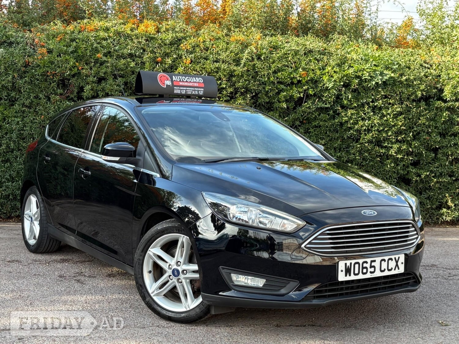 Ford Focus 2016 in Swindon