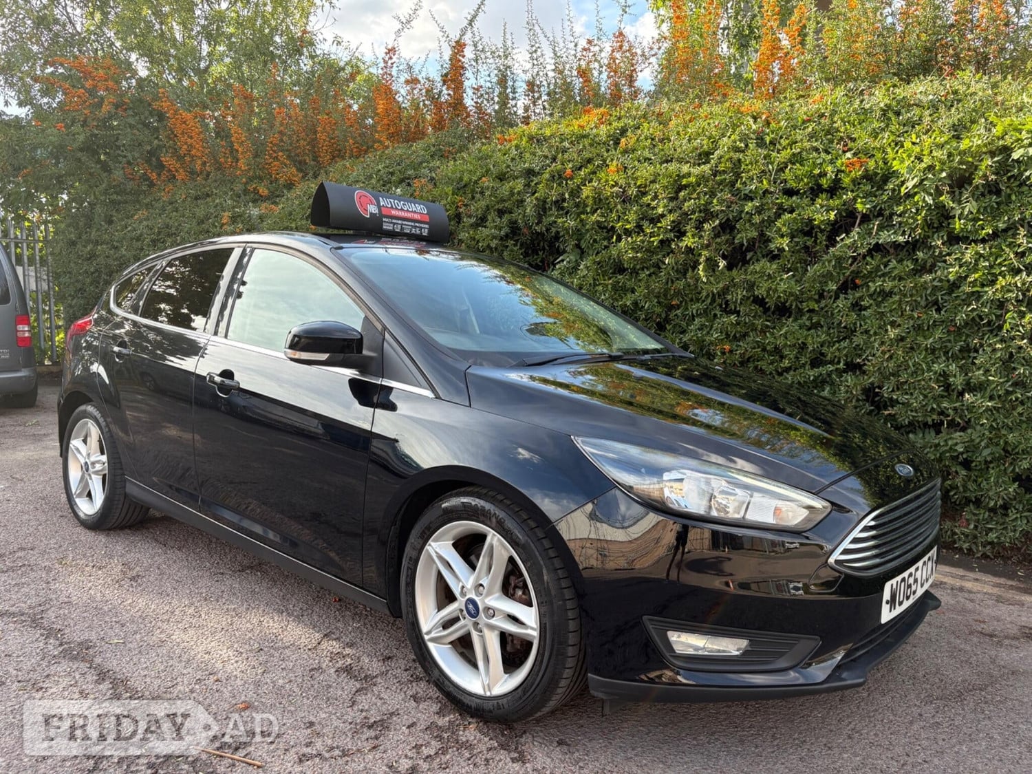 Ford Focus Swindon