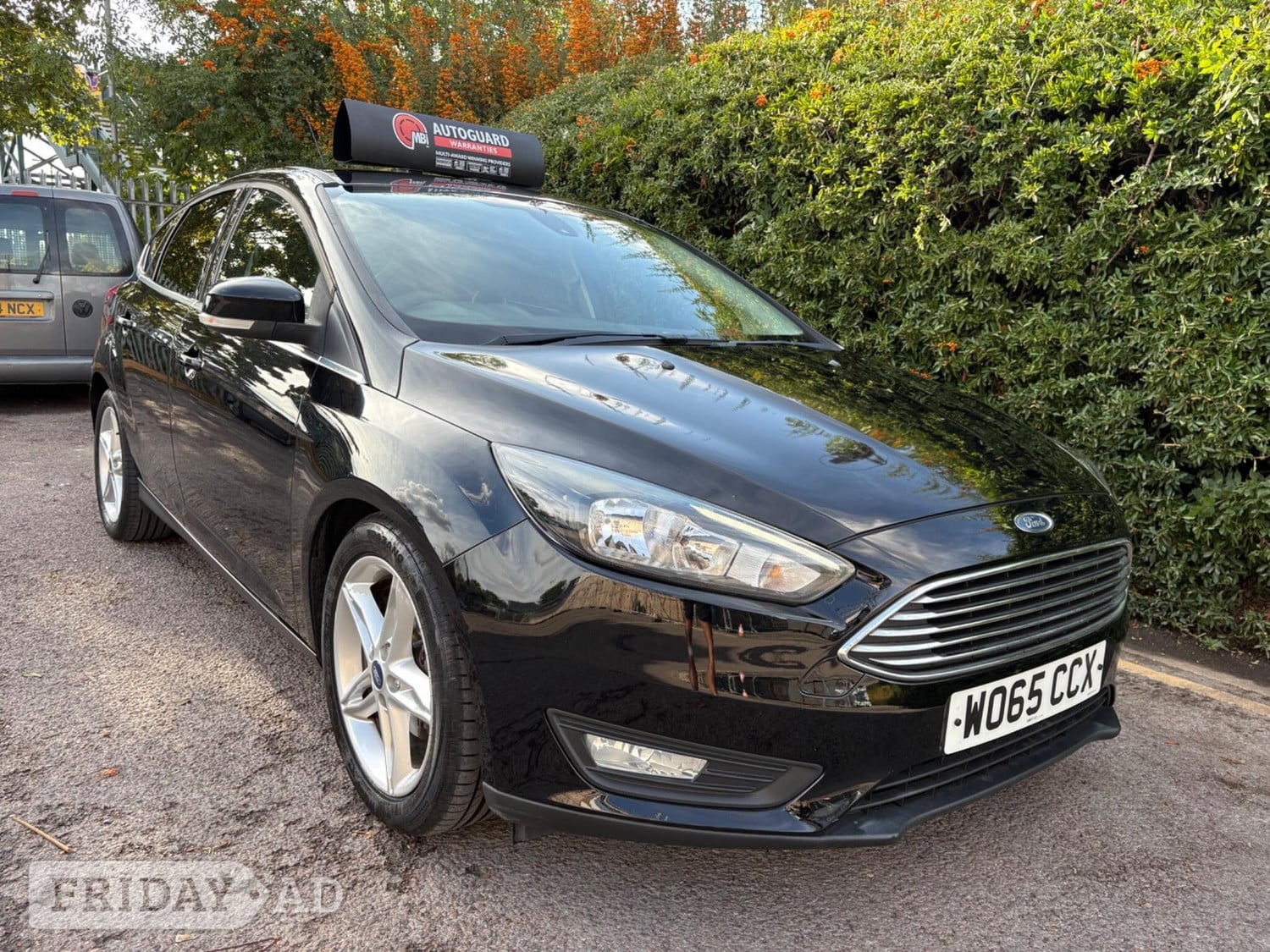[ berth ]Ford Focus