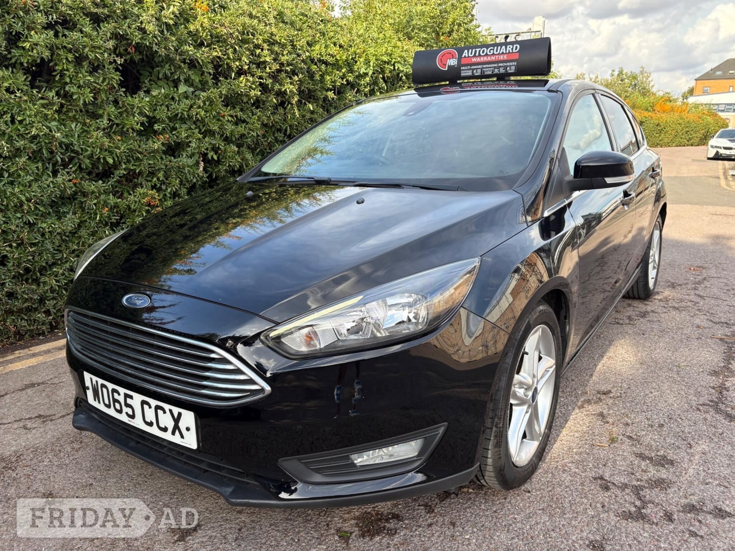 Ford Focus 2016 - Cars