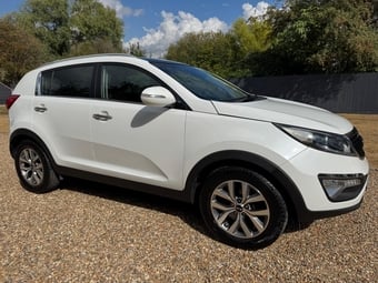 Kia Sportage 2015