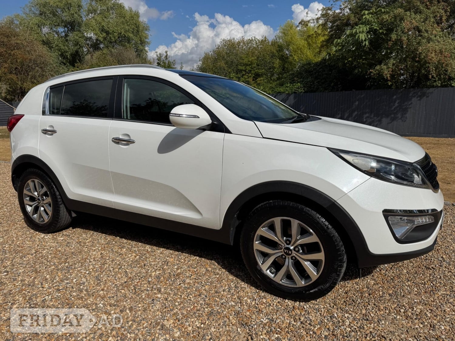 Kia Sportage 2015 in Staines
