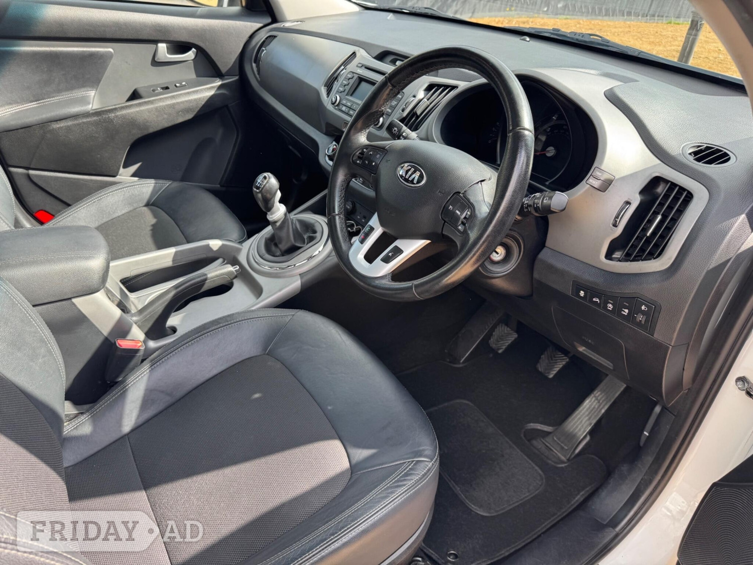 Kia Sportage Staines