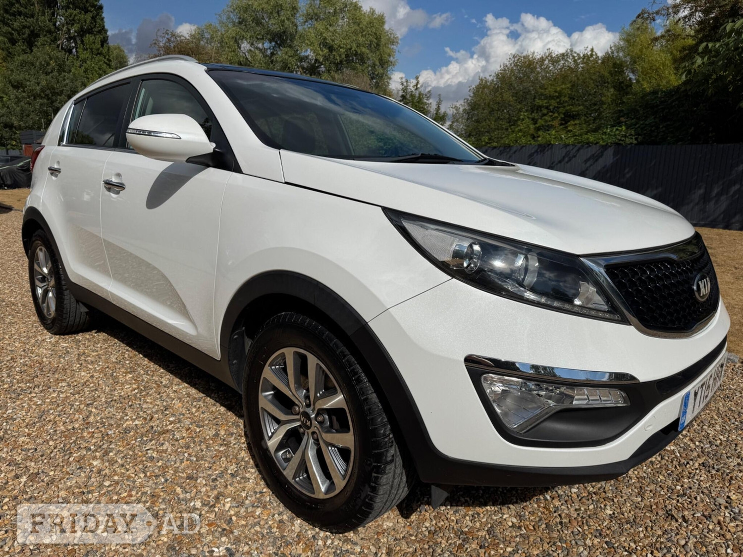 Kia Sportage 2015 - Cars in Staines