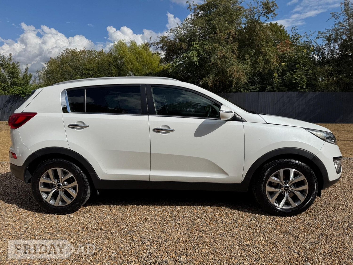 Kia Sportage 2015 - Cars