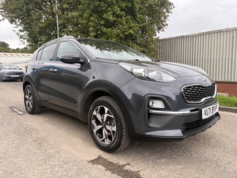 Kia Sportage 2021