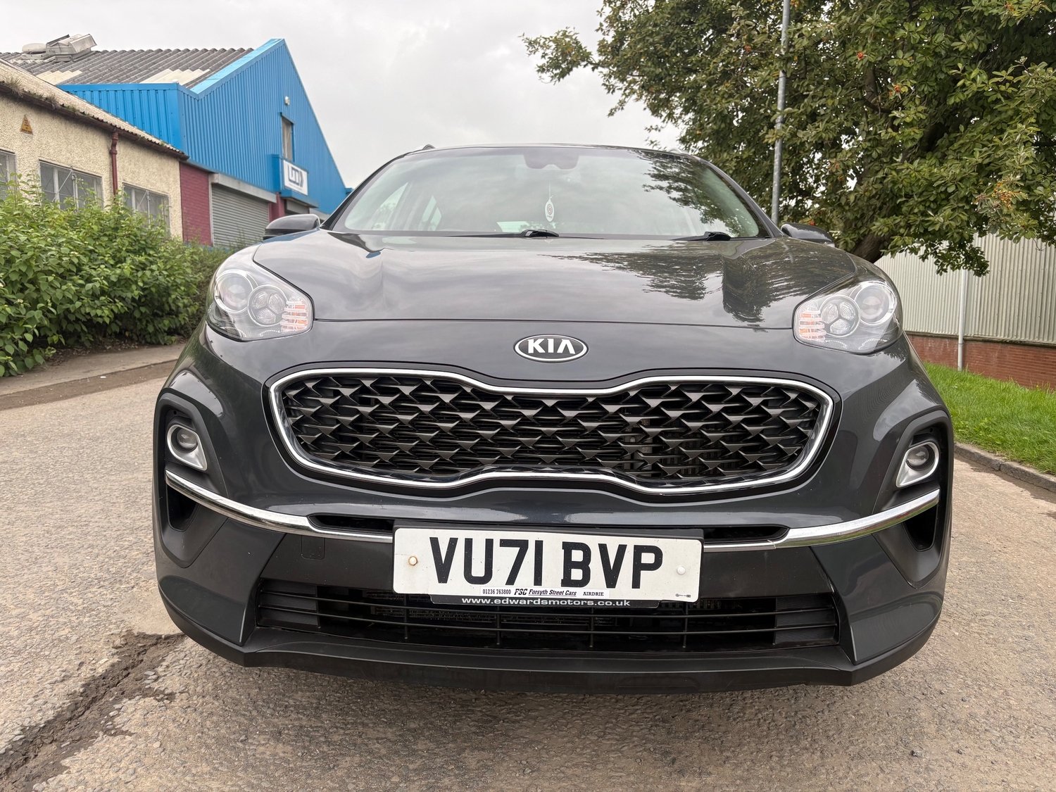 Kia Sportage Airdrie
