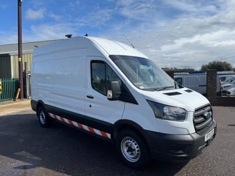 Ford Transit 2020