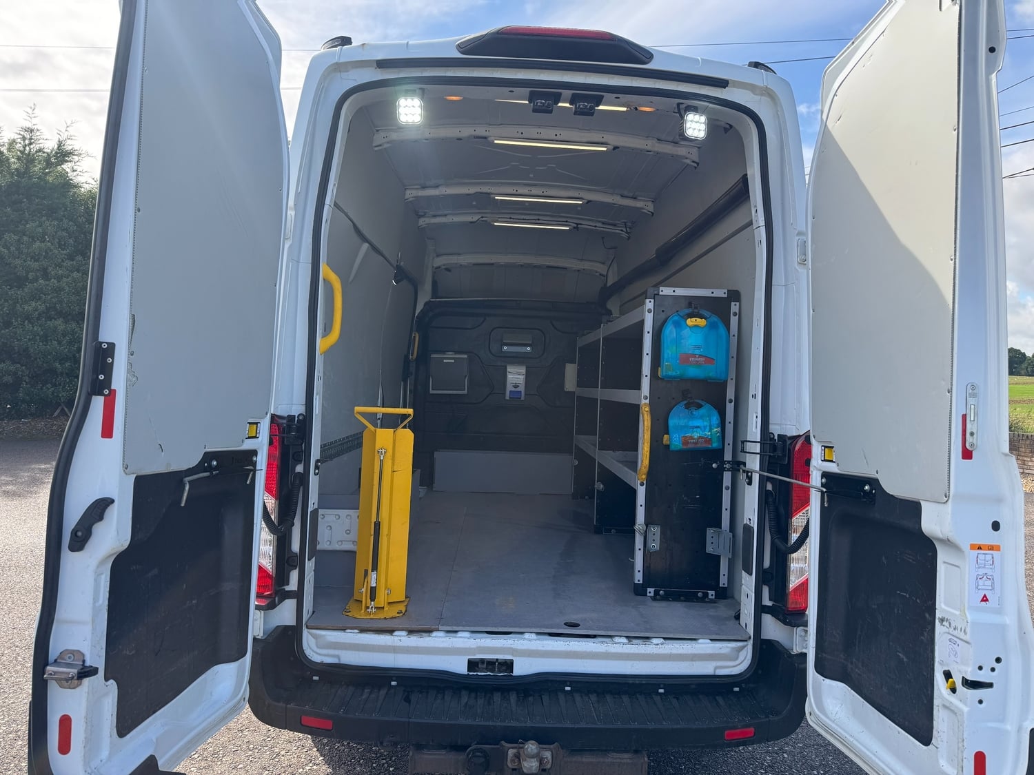 Ford Transit Faversham