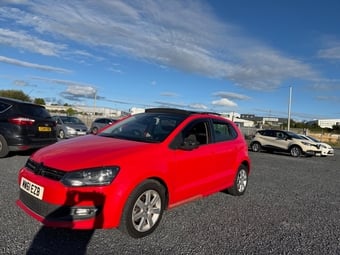 Volkswagen Polo 2012