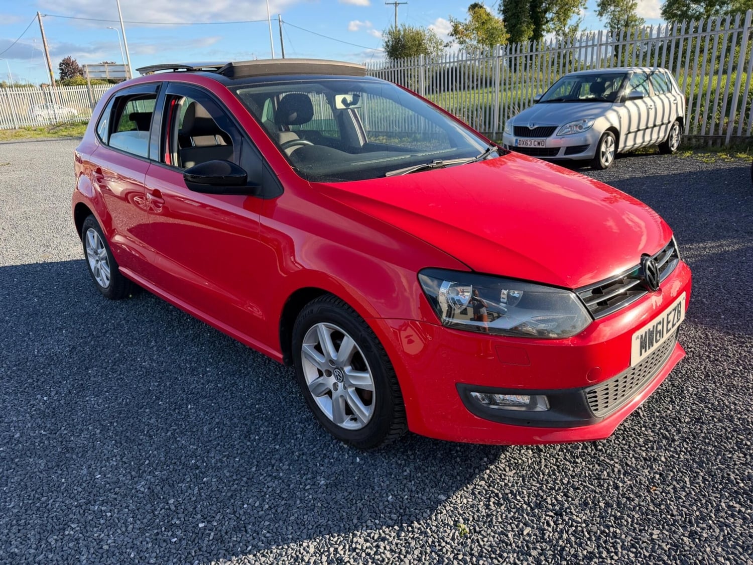 [ berth ]Volkswagen Polo
