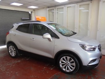 Vauxhall Mokka X 2019